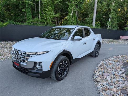 Certified 2022 Hyundai Santa Cruz SEL FWD image 1