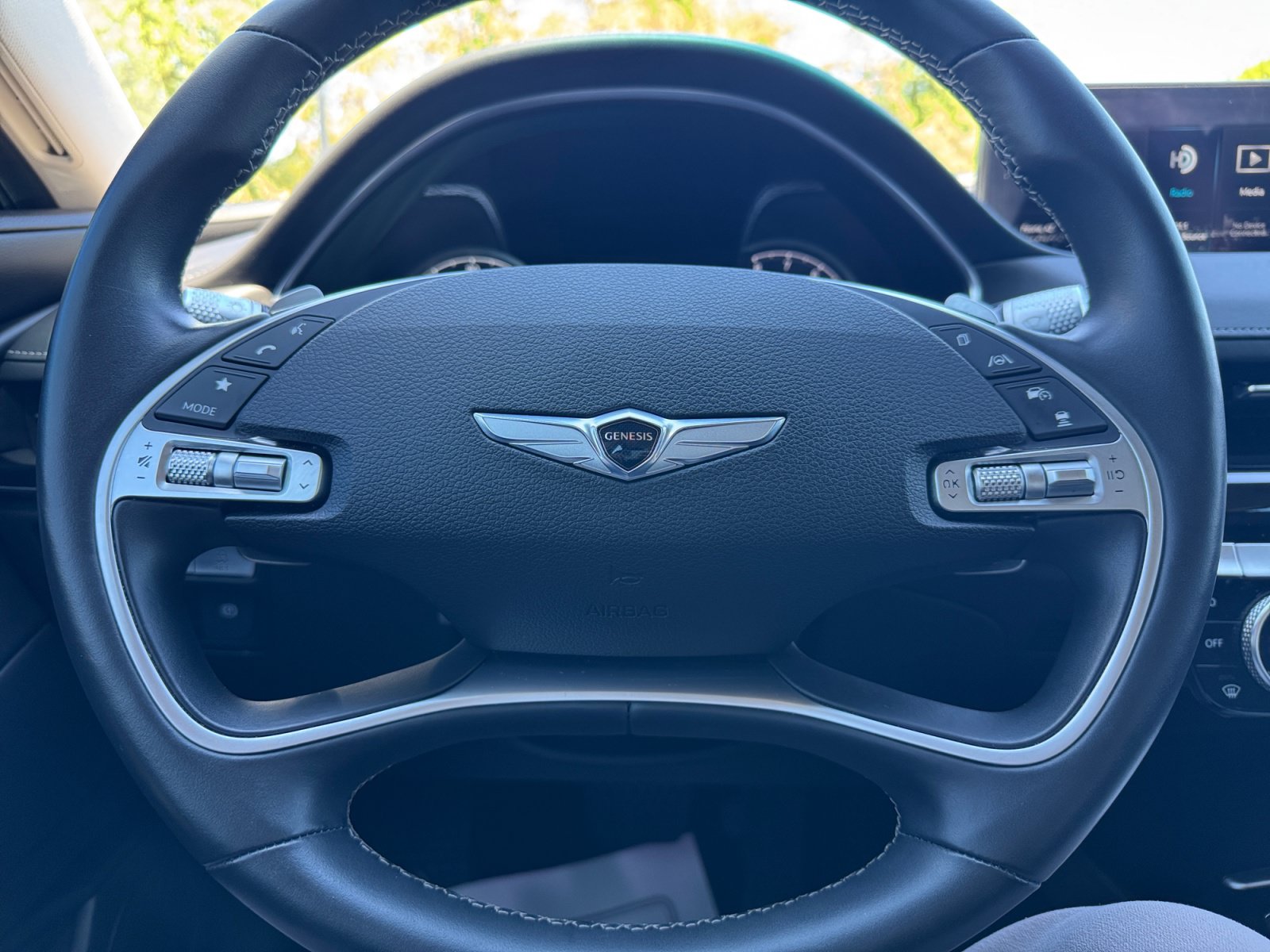 Used 2023 Genesis G80 2.5T AWD/4WD image 9