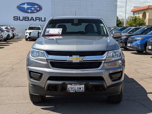 Used 2019 Chevrolet Colorado LT AWD/4WD image 2