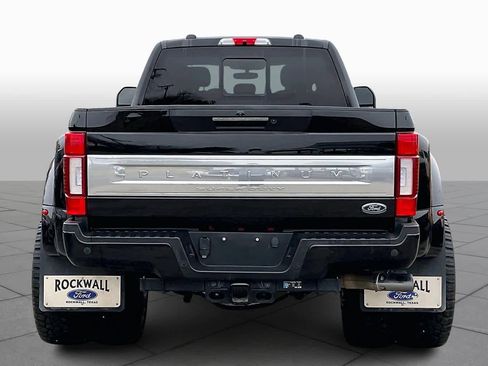 Certified 2022 Ford F450 Platinum image 4