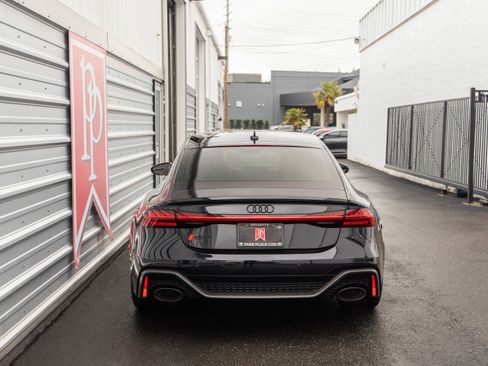 Used 2025 Audi RS 7 Performance image 39