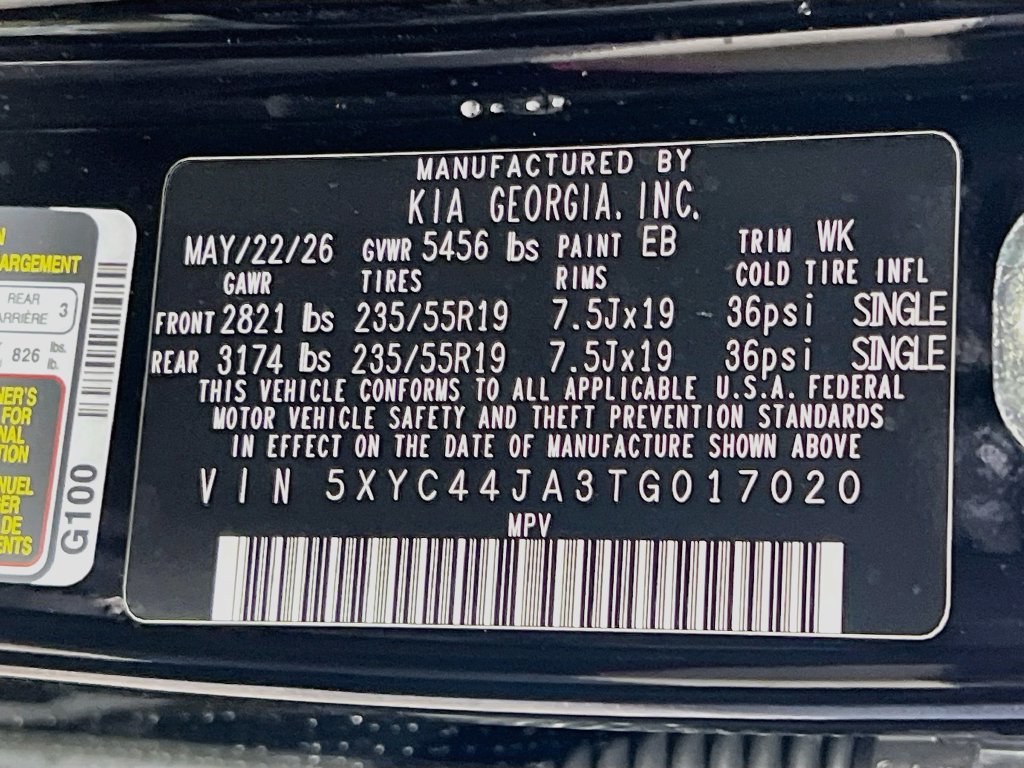 New 2026 Kia EV6 GT-Line RWD image 28