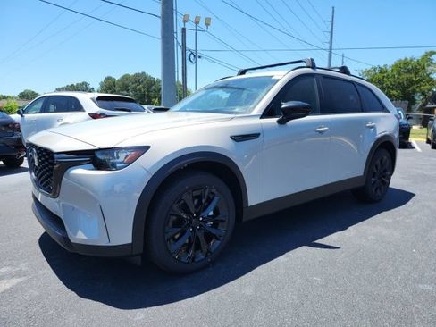 New 2026 MAZDA CX-90 3.3 Turbo w/ Premium Sport Pkg AWD/4WD image 7