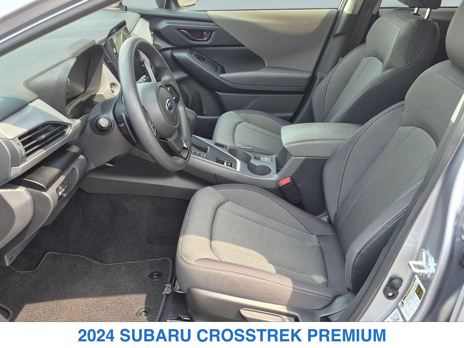 Certified 2024 Subaru Crosstrek 2.0i Premium AWD/4WD image 14