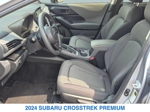 Used 2024 Subaru Crosstrek 2.0i Premium AWD/4WD image 14