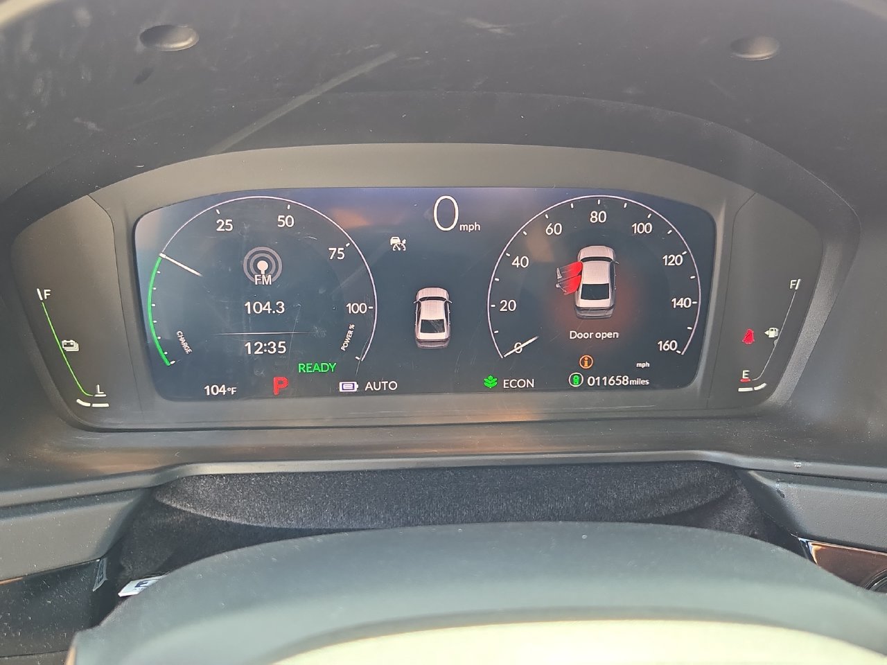 Used 2026 Honda Accord EX-L image 11