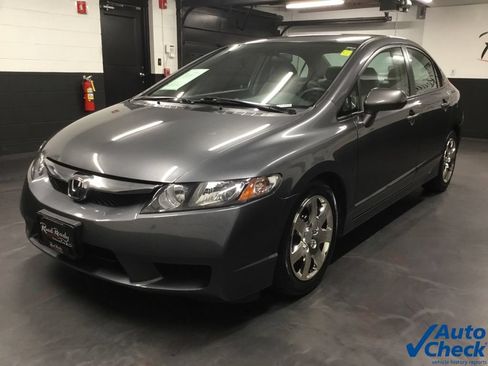 Used 2010 Honda Civic LX image 5