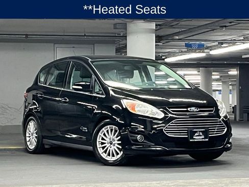 Used 2016 Ford C-MAX Energi SEL image 2