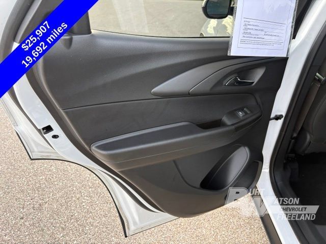 Used 2024 Chevrolet TrailBlazer RS w/ Convenience Package AWD/4WD image 29