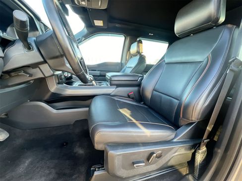 Used 2025 Ford F150 Lariat w/ Equipment Group 502A High image 16