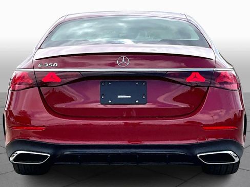 New 2026 Mercedes-Benz E 350 Sedan image 5