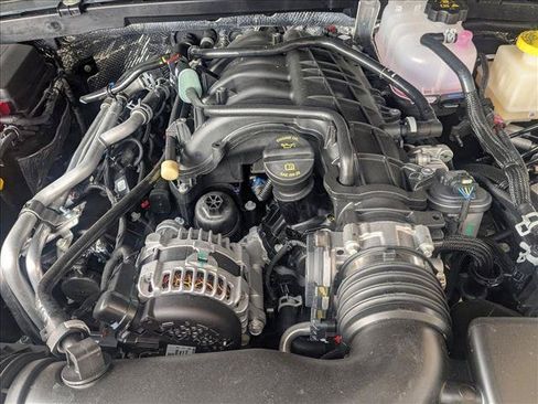 New 2026 Jeep Gladiator Mojave AWD/4WD image 17