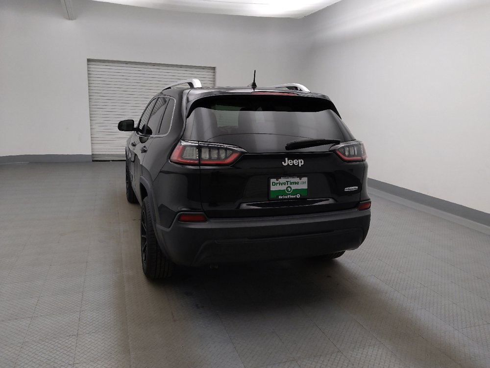 Used 2019 Jeep Cherokee Latitude w/ Popular Appearance Group FWD image 6