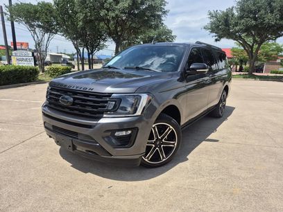 Used 2021 Ford Expedition Max Limited