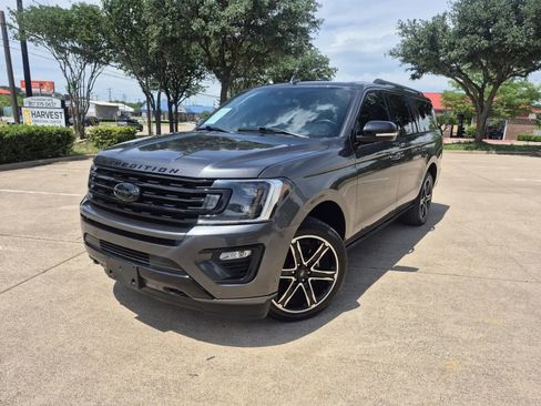 Used 2021 Ford Expedition Max Limited AWD/4WD image 1