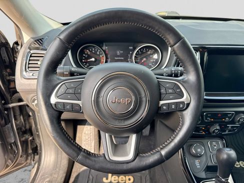 Used 2021 Jeep Compass Limited AWD/4WD image 21
