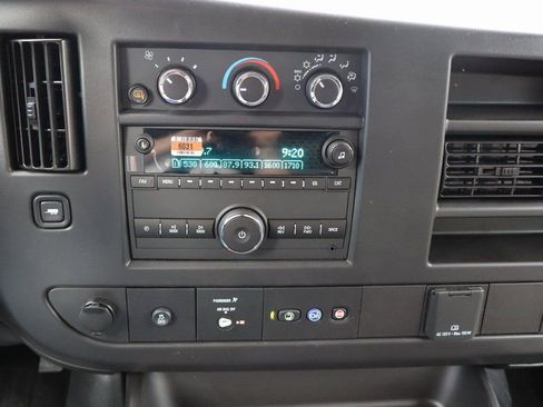 New 2025 Chevrolet Express 2500 w/ Driver Convenience Package RWD image 8