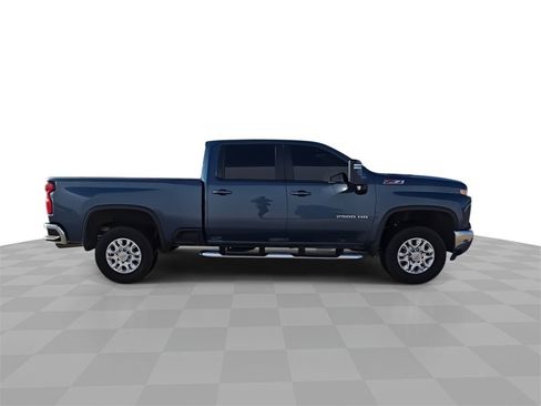 Certified 2025 Chevrolet Silverado 2500 LT image 9