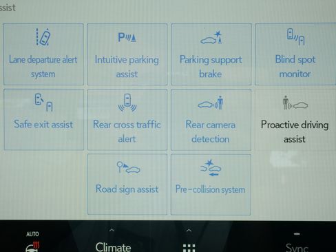 New 2026 Lexus NX 350 AWD w/ Luxury Package image 19