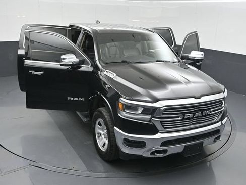 Used 2020 RAM 1500 Laramie AWD/4WD image 52