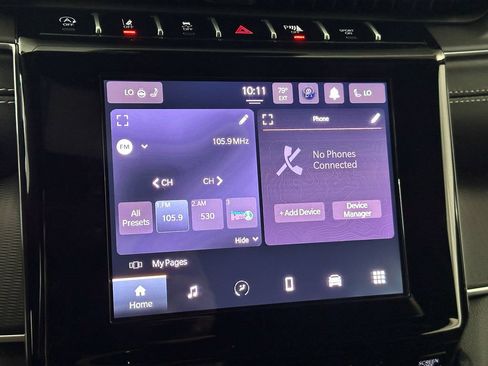New 2026 Jeep Grand Cherokee L Laredo AWD/4WD image 36