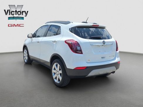 Used 2019 Buick Encore Essence w/ Experience Buick Package AWD/4WD image 15