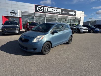 Used 2008 Toyota Yaris 2-Door Hatchback