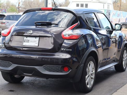 Used 2015 Nissan Juke SV w/ Technology Package image 4