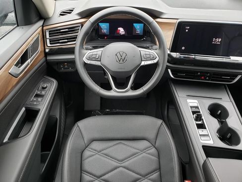 New 2026 Volkswagen Atlas SE AWD/4WD image 9