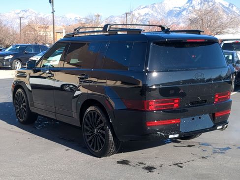 Certified 2025 Hyundai Santa Fe Calligraphy image 8