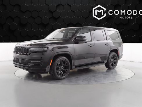 Used 2024 Jeep Wagoneer Series II image 7