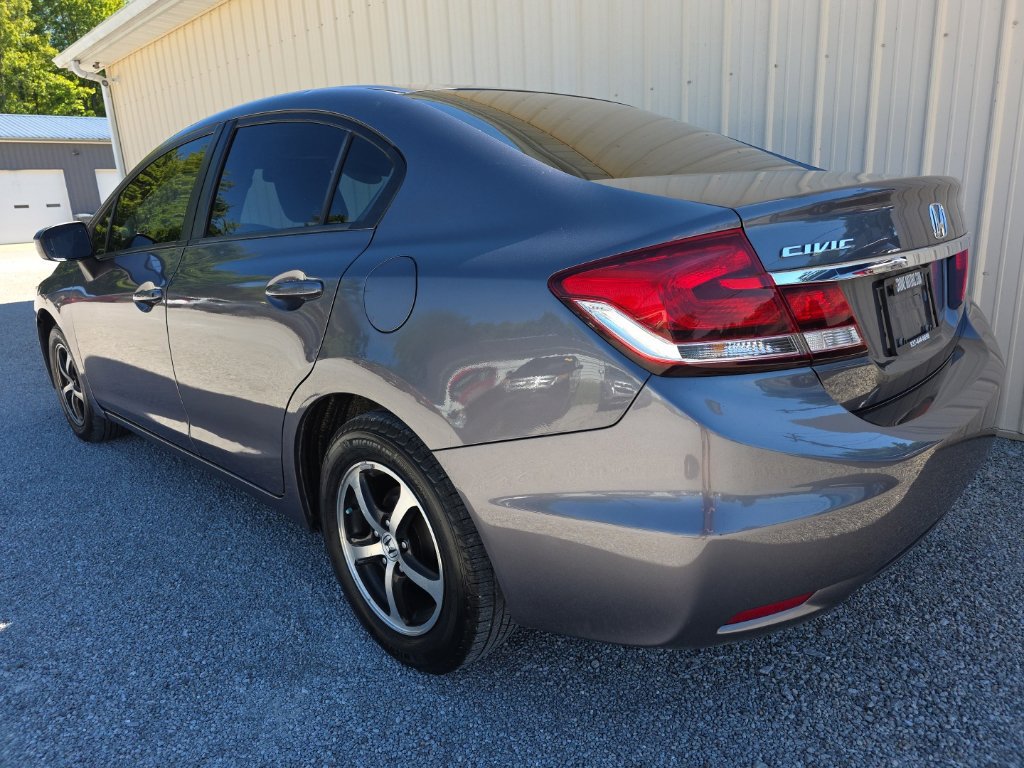 Used 2015 Honda Civic SE image 9
