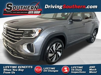 Used 2024 Volkswagen Atlas SE