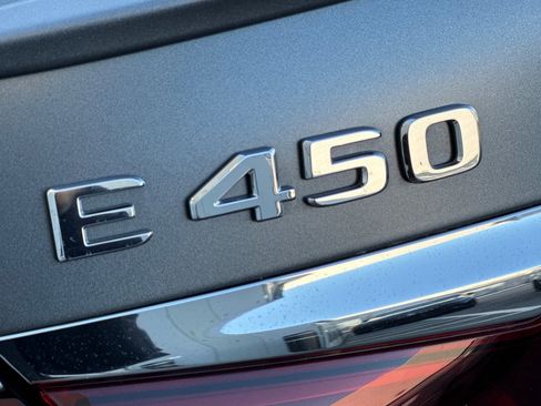 Certified 2023 Mercedes-Benz E 450 4MATIC Sedan image 21