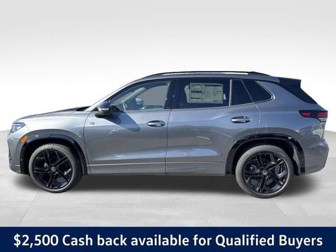 New 2026 Volkswagen Tiguan SE R-Line FWD image 2