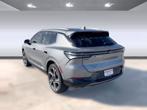 New 2026 Chevrolet Equinox EV LT w/ Convenience Package II image 3