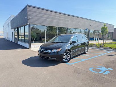Used 2014 Honda Odyssey EX-L