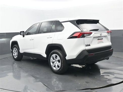 Used 2025 Toyota RAV4 LE image 3
