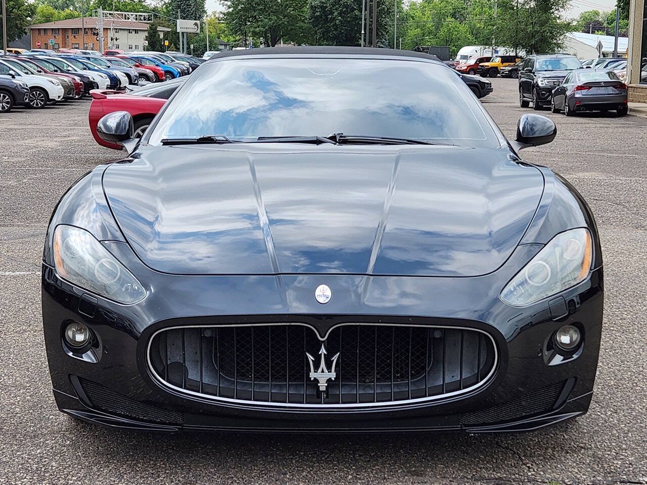 Used 2012 Maserati GranTurismo Sport RWD image 5