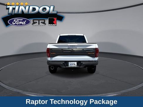 Certified 2017 Ford F150 Raptor w/ Equipment Group 802A Luxury AWD/4WD image 6