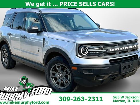 Used 2022 Ford Bronco Sport Big Bend image 1