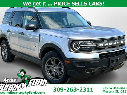 Used 2022 Ford Bronco Sport Big Bend