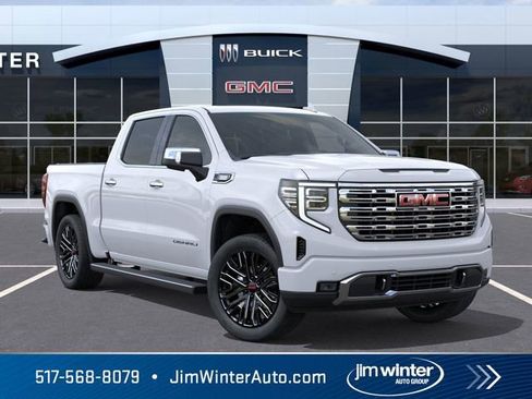 New 2026 GMC Sierra 1500 Denali w/ Denali Reserve Package AWD/4WD image 31