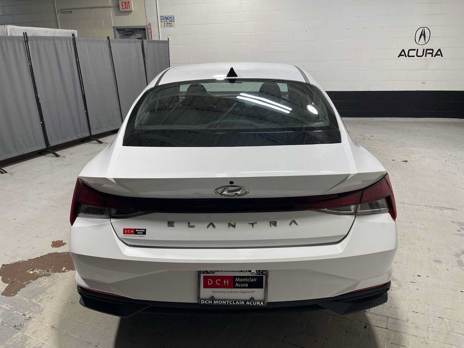Used 2021 Hyundai Elantra SEL FWD image 5