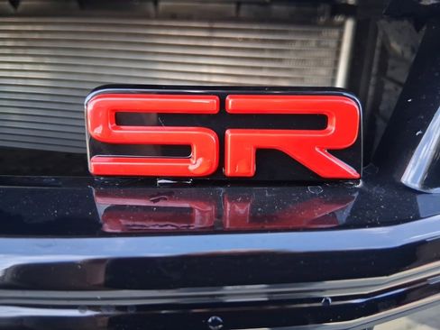 New 2025 Nissan Versa SR w/ Trunk Package image 26