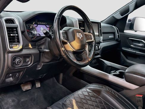 Used 2021 RAM 1500 Big Horn AWD/4WD image 7