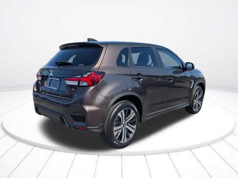 New 2026 Mitsubishi Outlander Sport SE AWD/4WD image 3