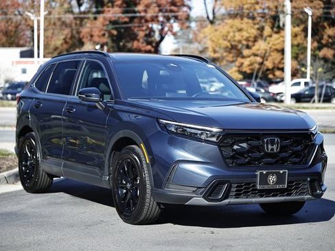 Certified 2025 Honda CR-V Sport image 13