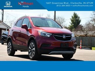 Used 2021 Buick Encore Preferred video 1