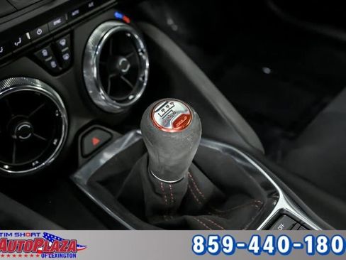 Used 2018 Chevrolet Camaro ZL1 image 15